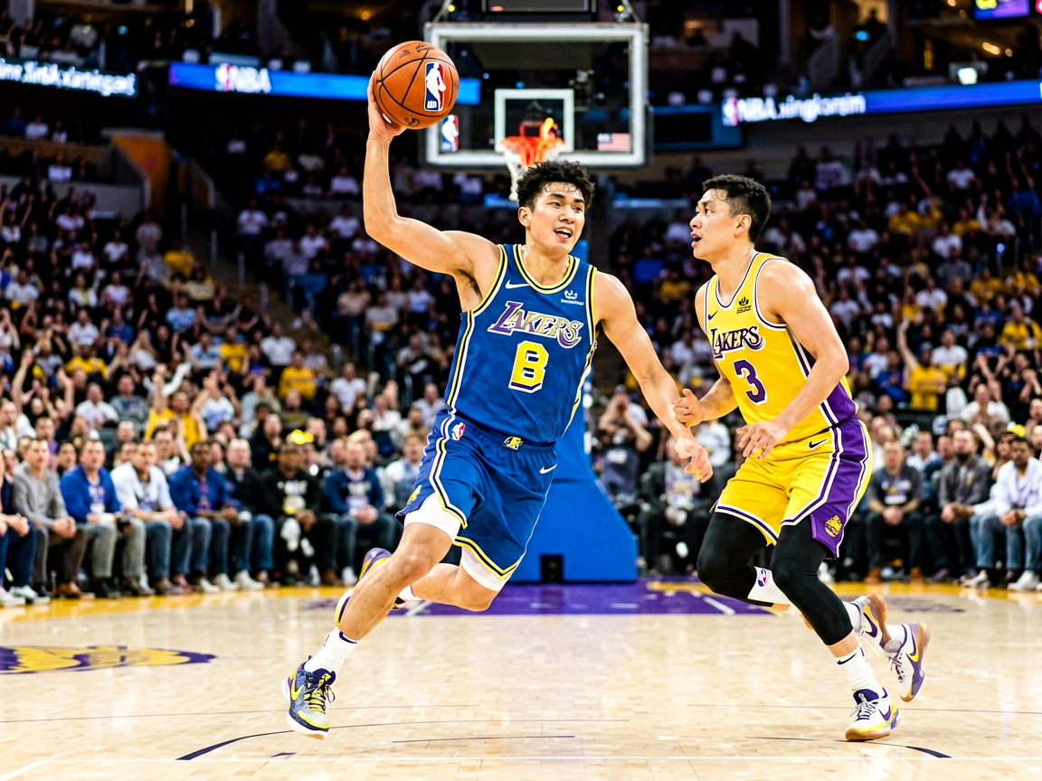 NBA篮球